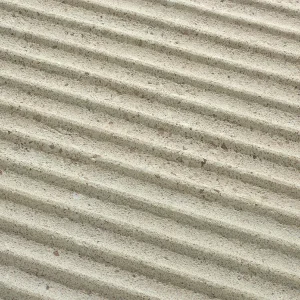 Terrastone | Misto Ivory W Grooved MIT3002W