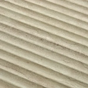 Terrastone | Portocino beige W grooved POT3001W
